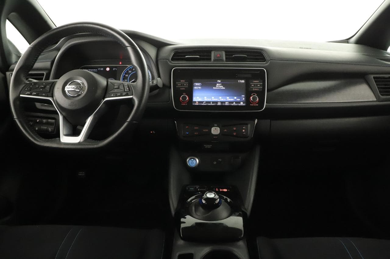 2019 Nissan LEAF - 8