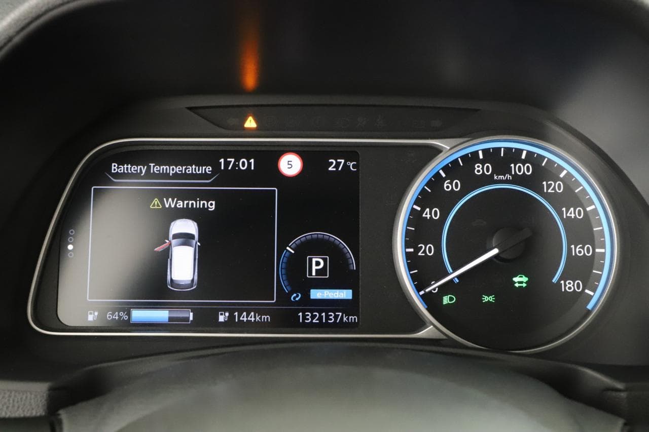 2019 Nissan LEAF - 20