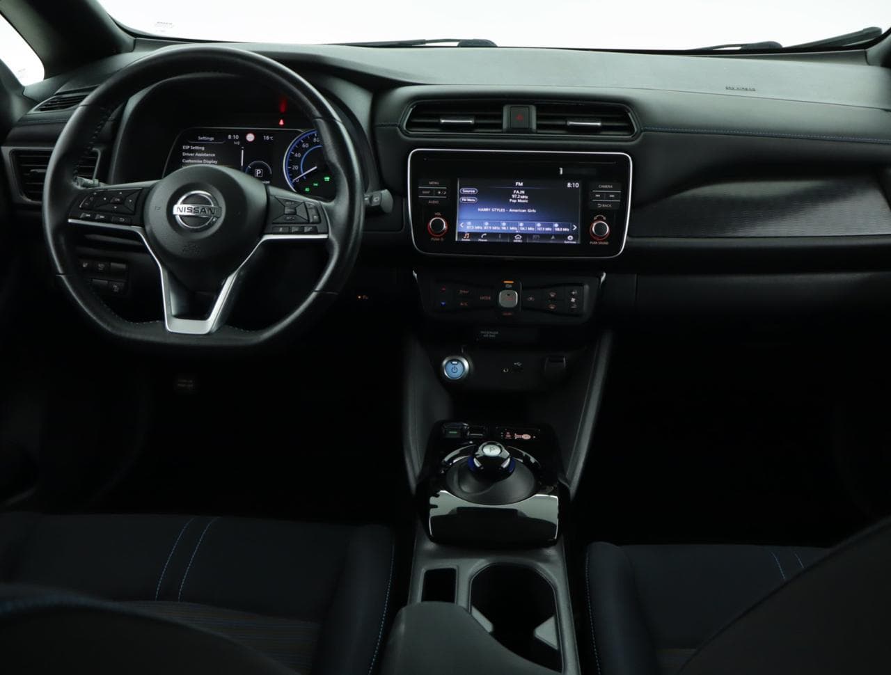 2018 Nissan LEAF - 9
