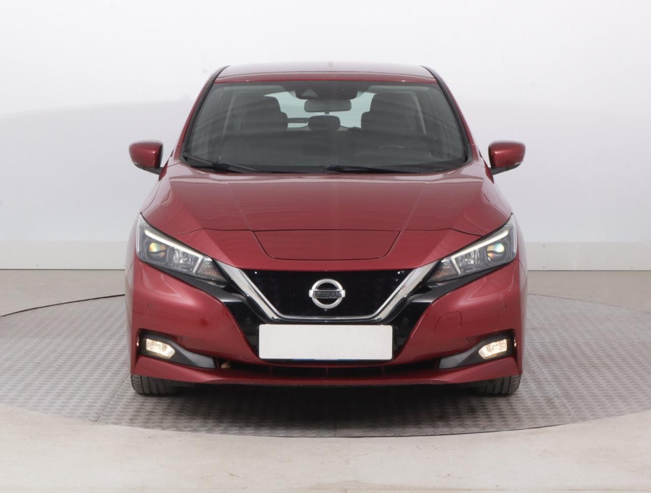 2018 Nissan LEAF - 2