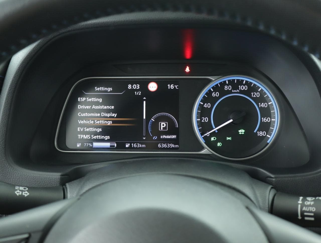 2018 Nissan LEAF - 14