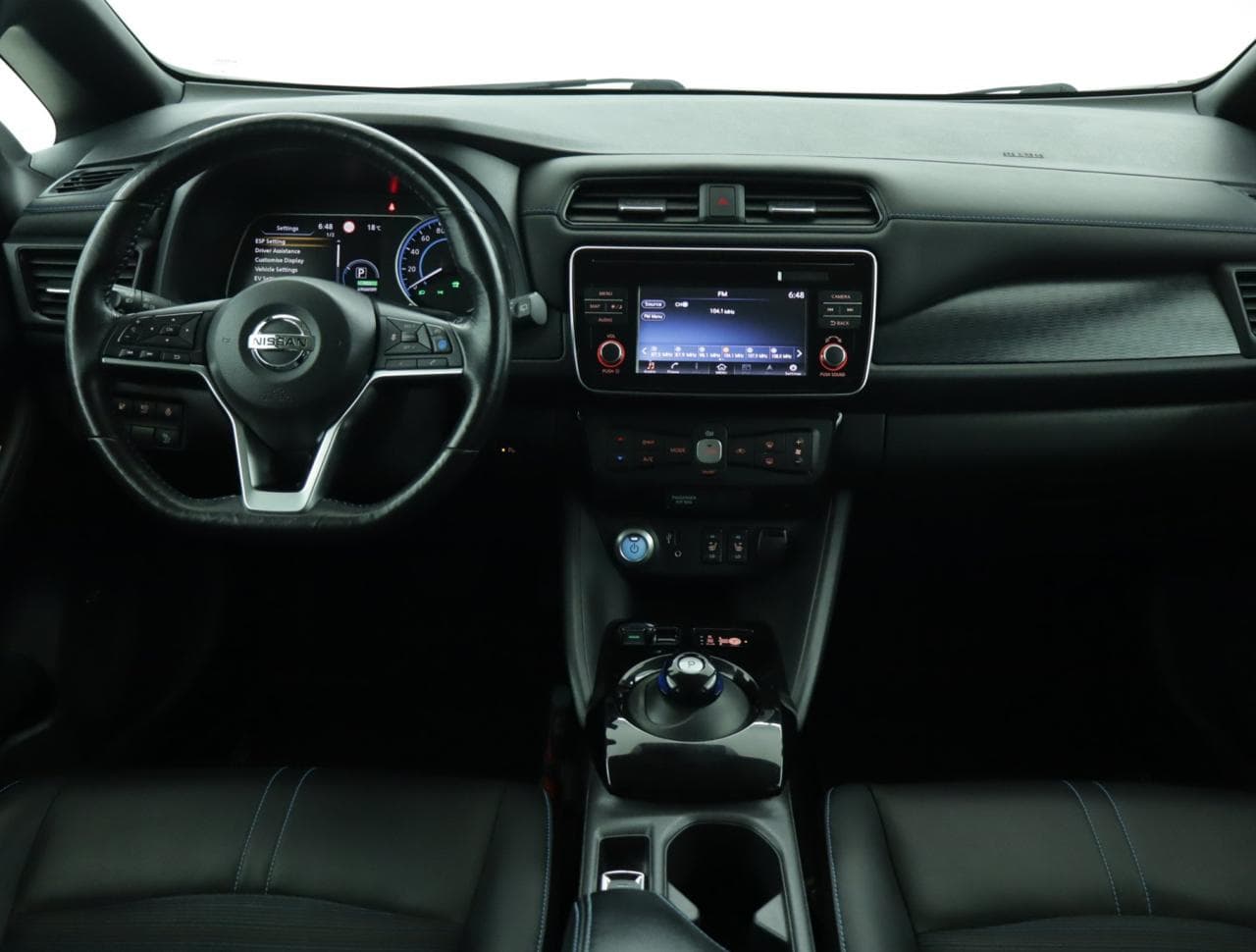 2019 Nissan LEAF - 12