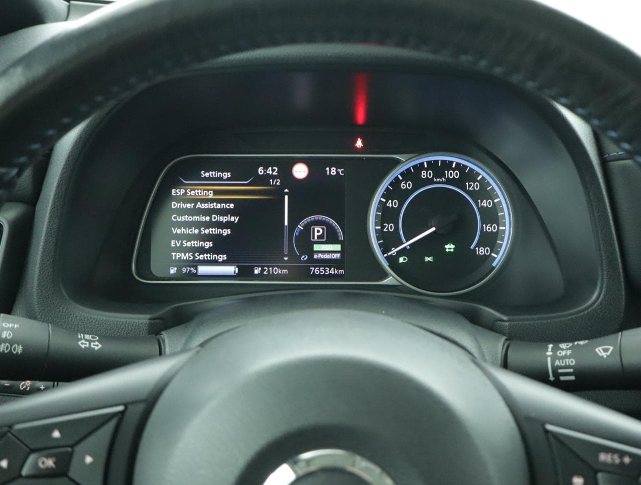 2019 Nissan LEAF - 23