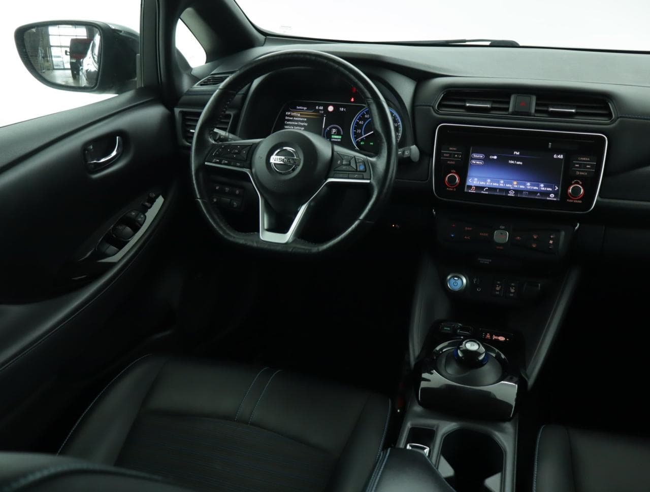 2019 Nissan LEAF - 10