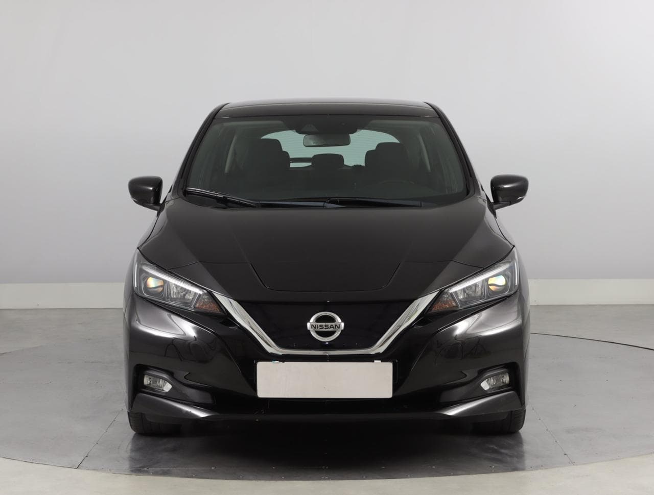 2021 Nissan LEAF - 3