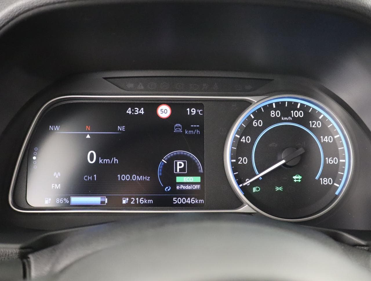 2021 Nissan LEAF - 30