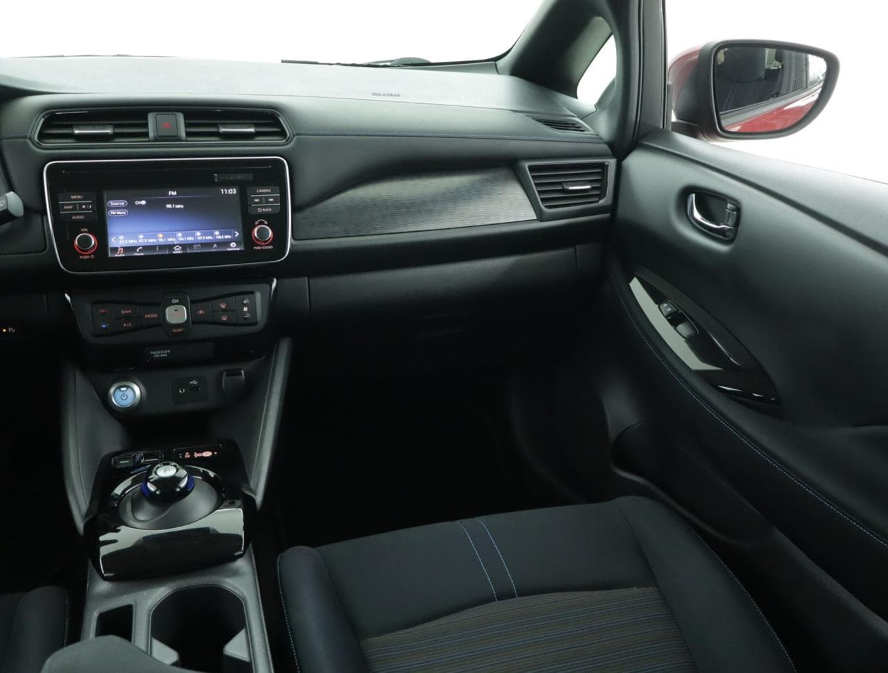 2019 Nissan LEAF - 21
