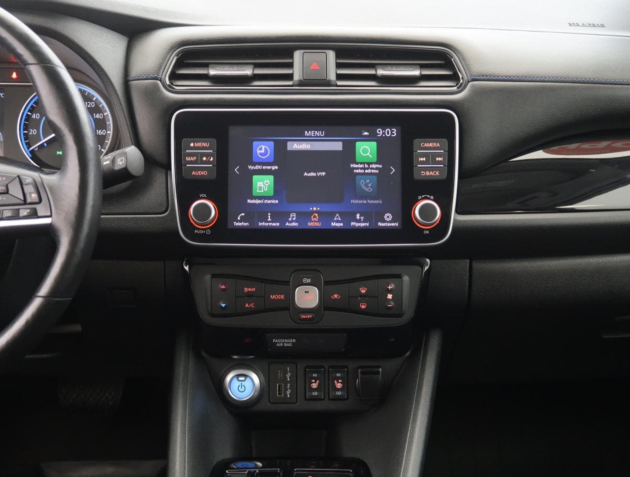 2020 Nissan LEAF - 33