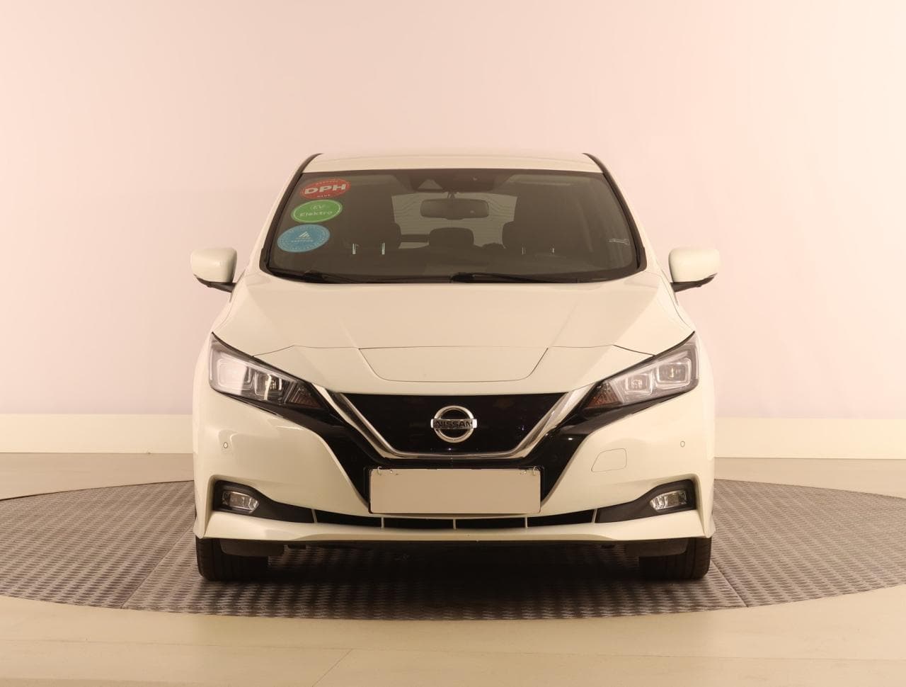 2020 Nissan LEAF - 3