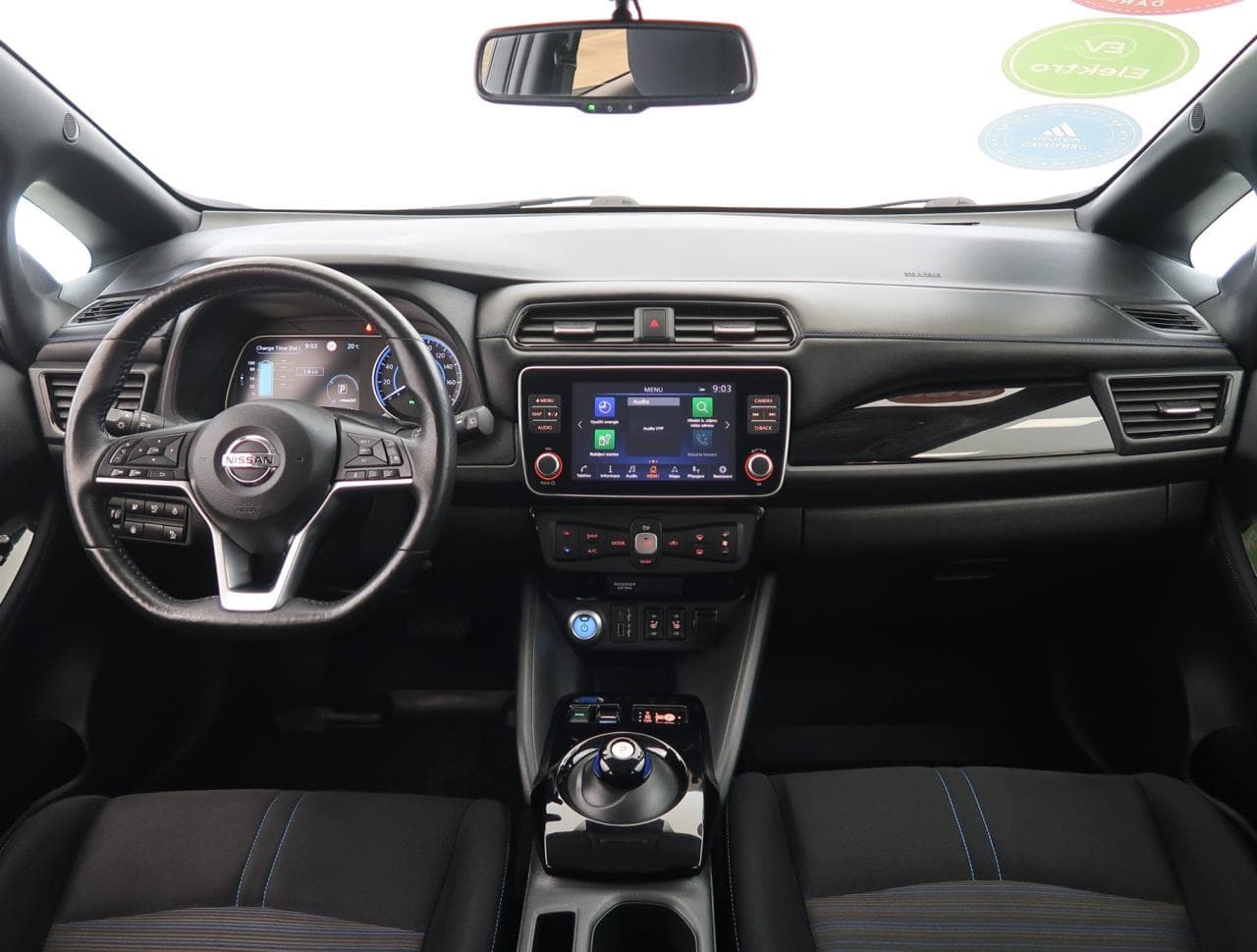 2020 Nissan LEAF - 19