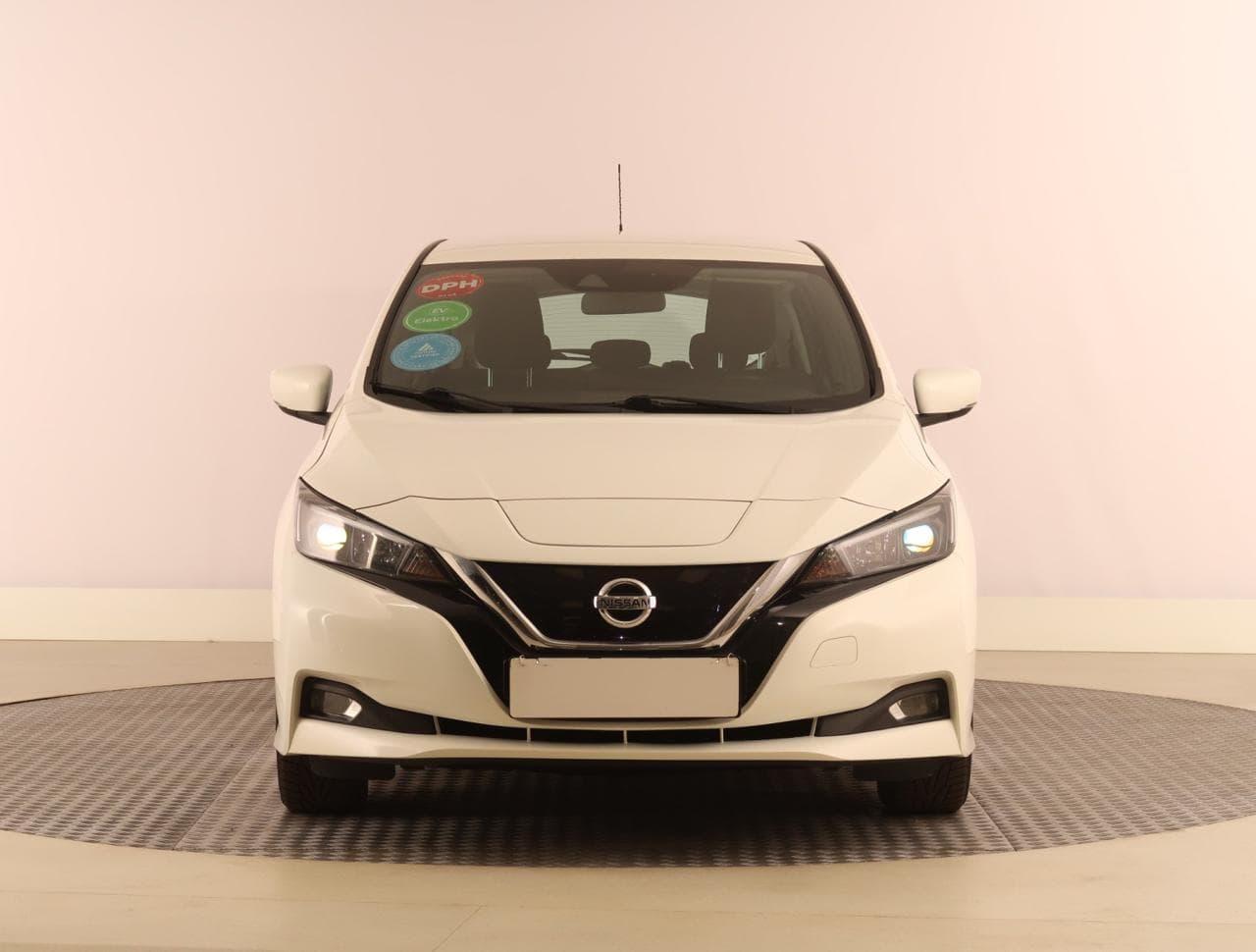 2021 Nissan LEAF - 2
