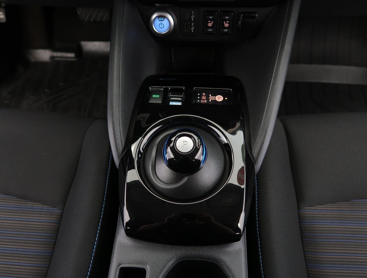 2021 Nissan LEAF - 19