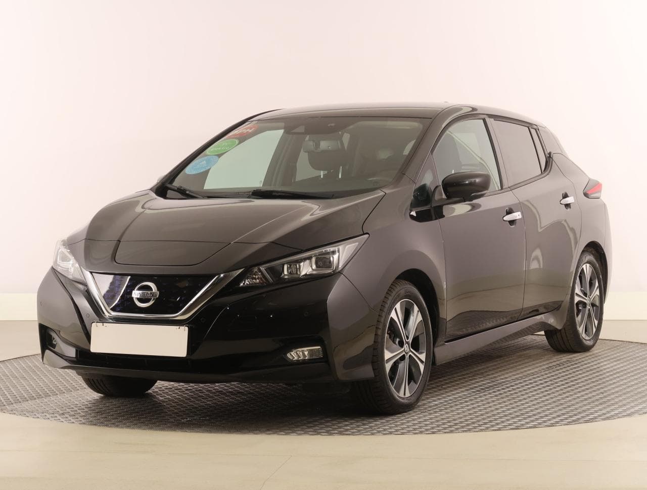 2021 Nissan LEAF - 3