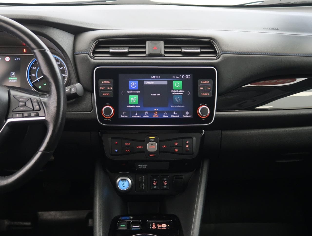 2021 Nissan LEAF - 18
