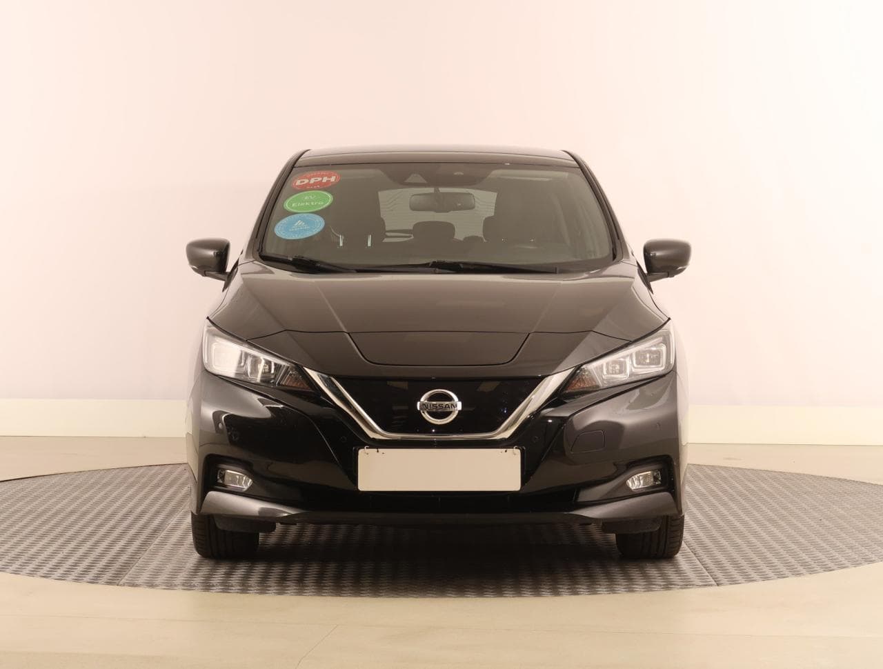 2021 Nissan LEAF - 2