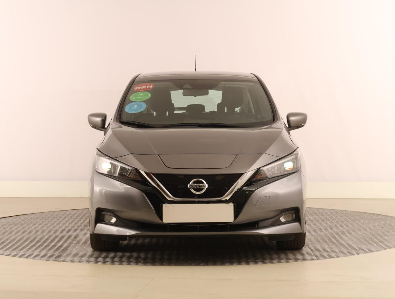 2021 Nissan LEAF - 2