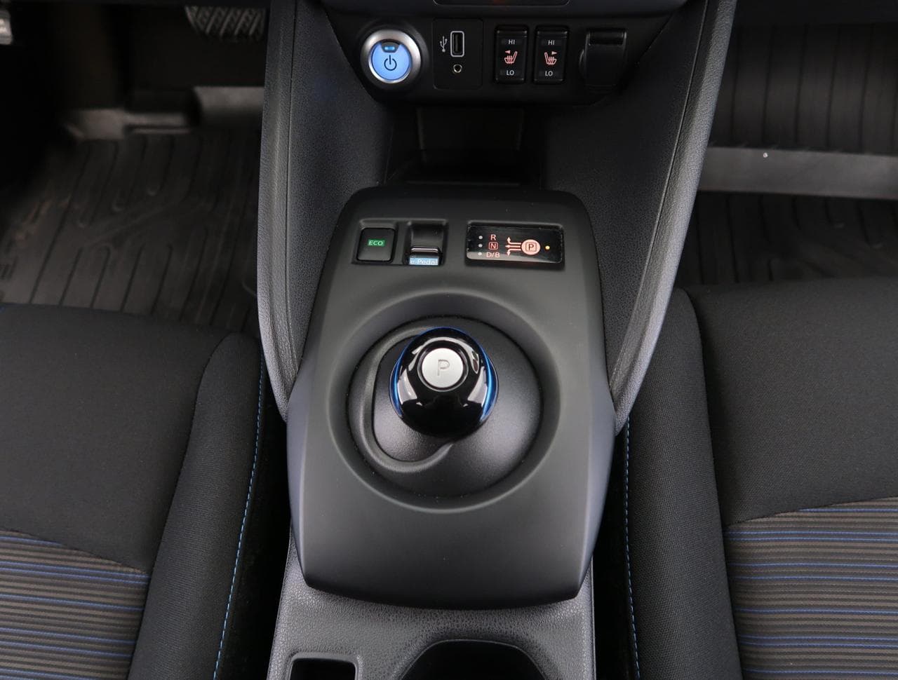 2021 Nissan LEAF - 19