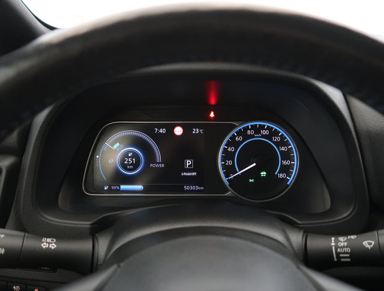 2021 Nissan LEAF - 17