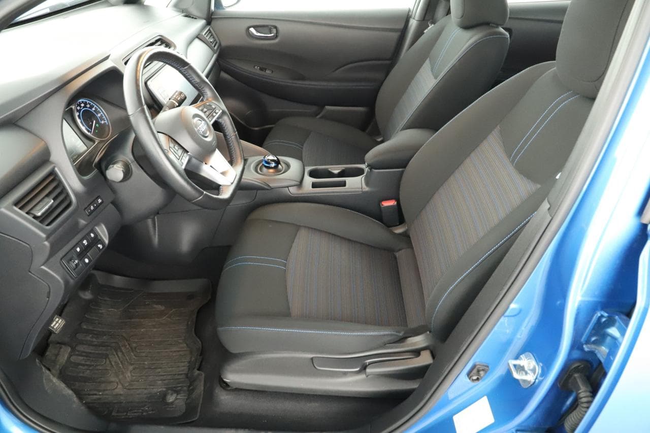 2021 Nissan LEAF - 13