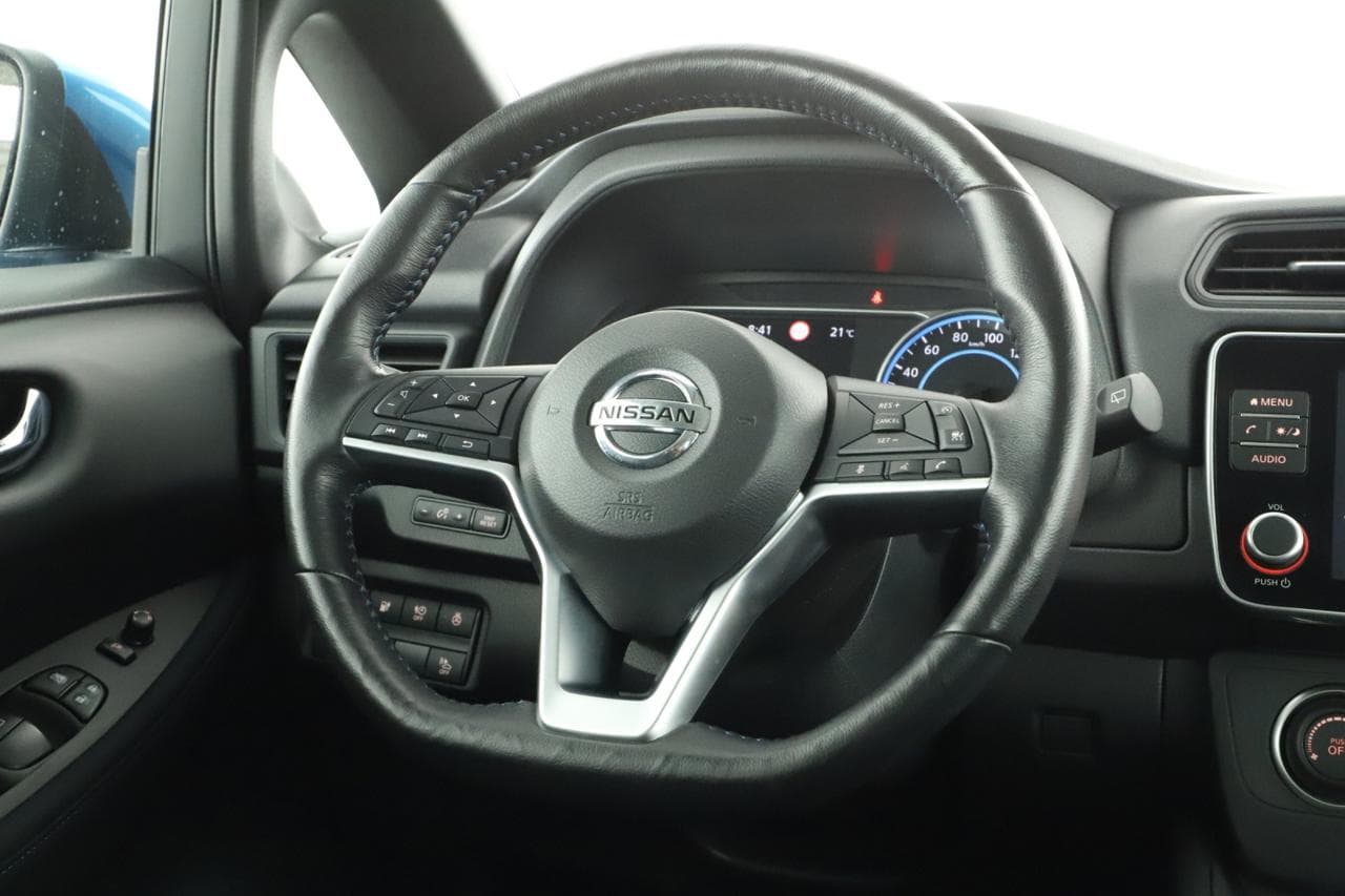 2021 Nissan LEAF - 14