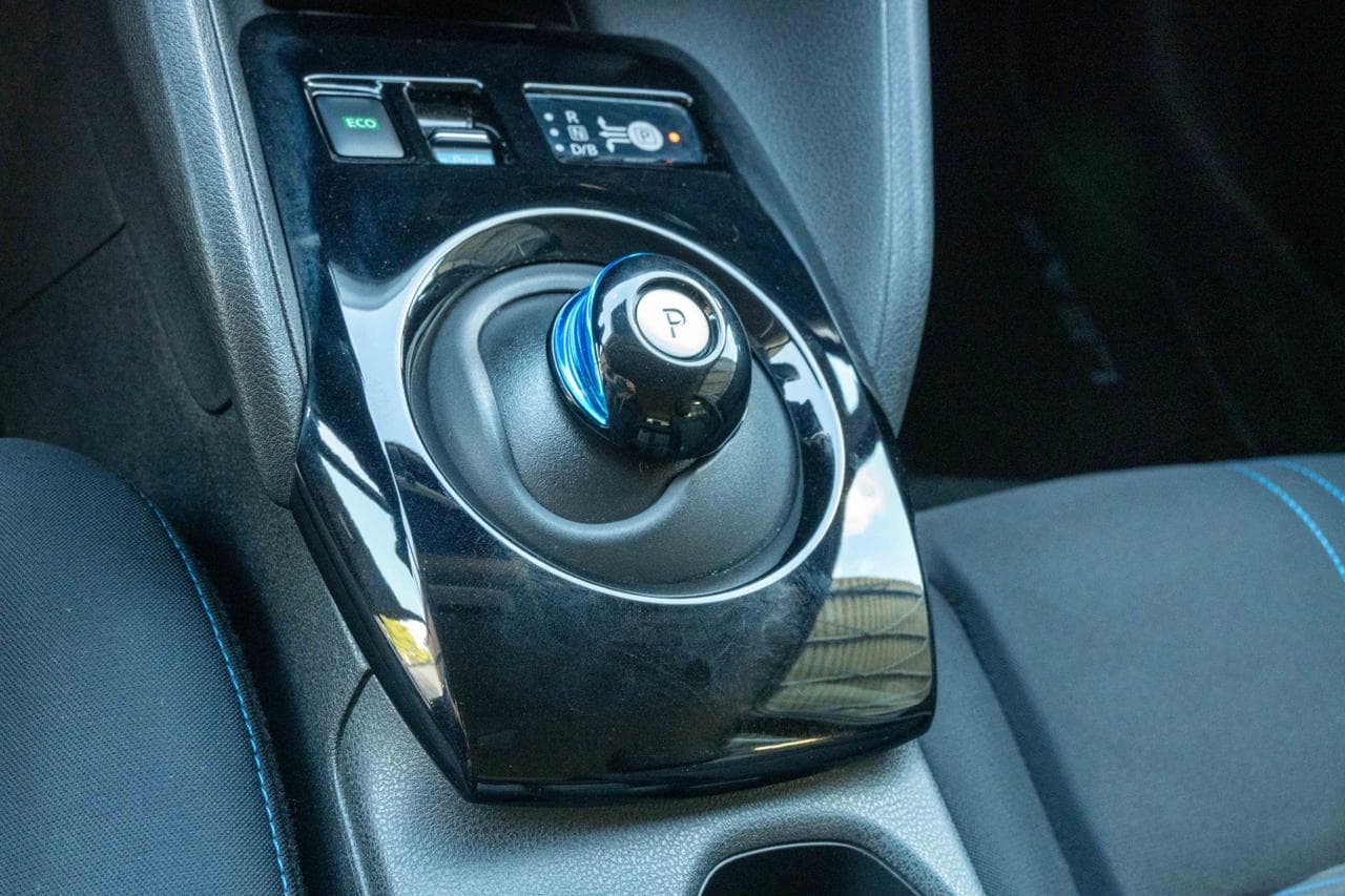 2021 Nissan LEAF - 19