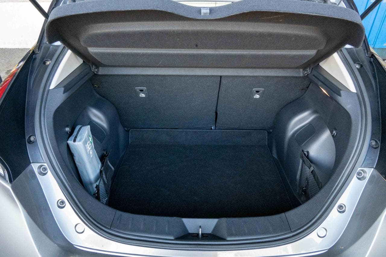 2021 Nissan LEAF - 20