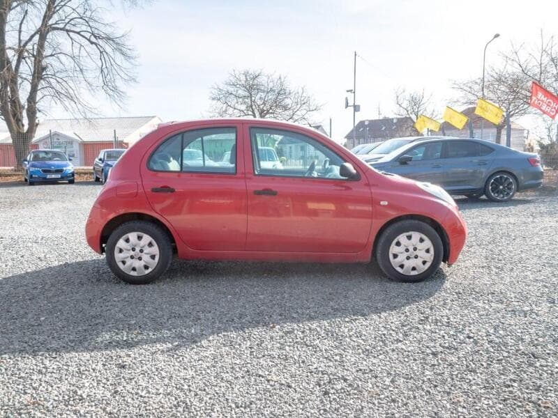 2003 Nissan MICRA - 4