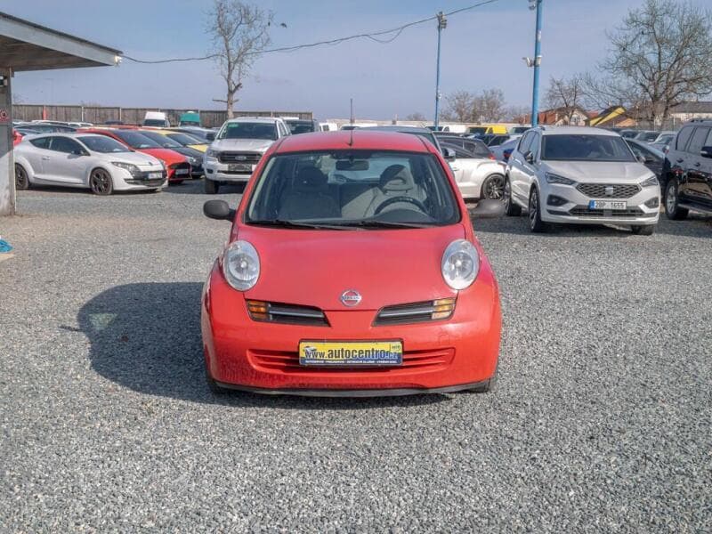 2003 Nissan MICRA - 2