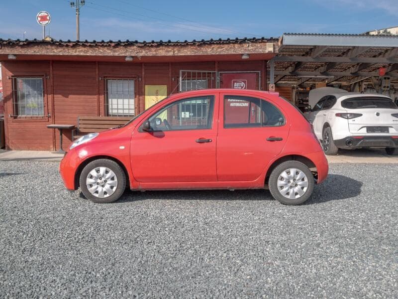 2003 Nissan MICRA - 8