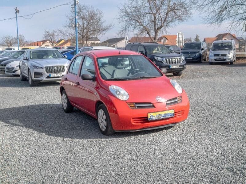 2003 Nissan MICRA - 3