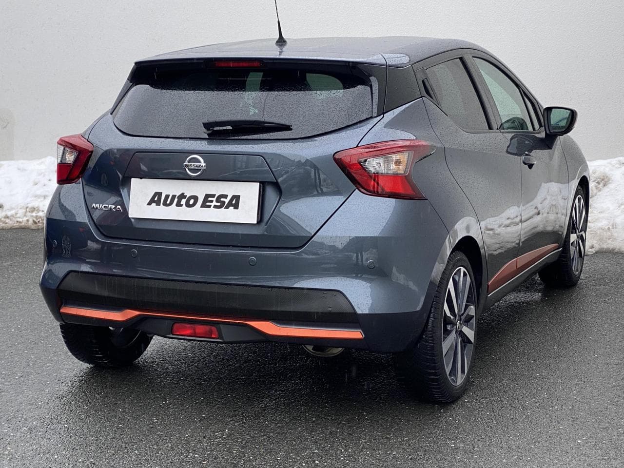 2018 Nissan MICRA - 4