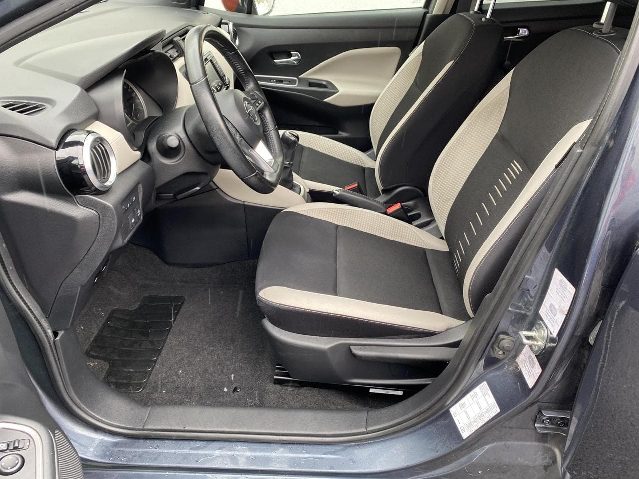 2018 Nissan MICRA - 9