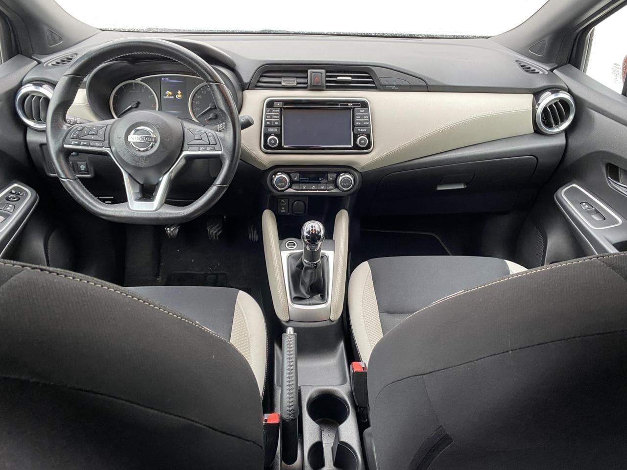 2018 Nissan MICRA - 8