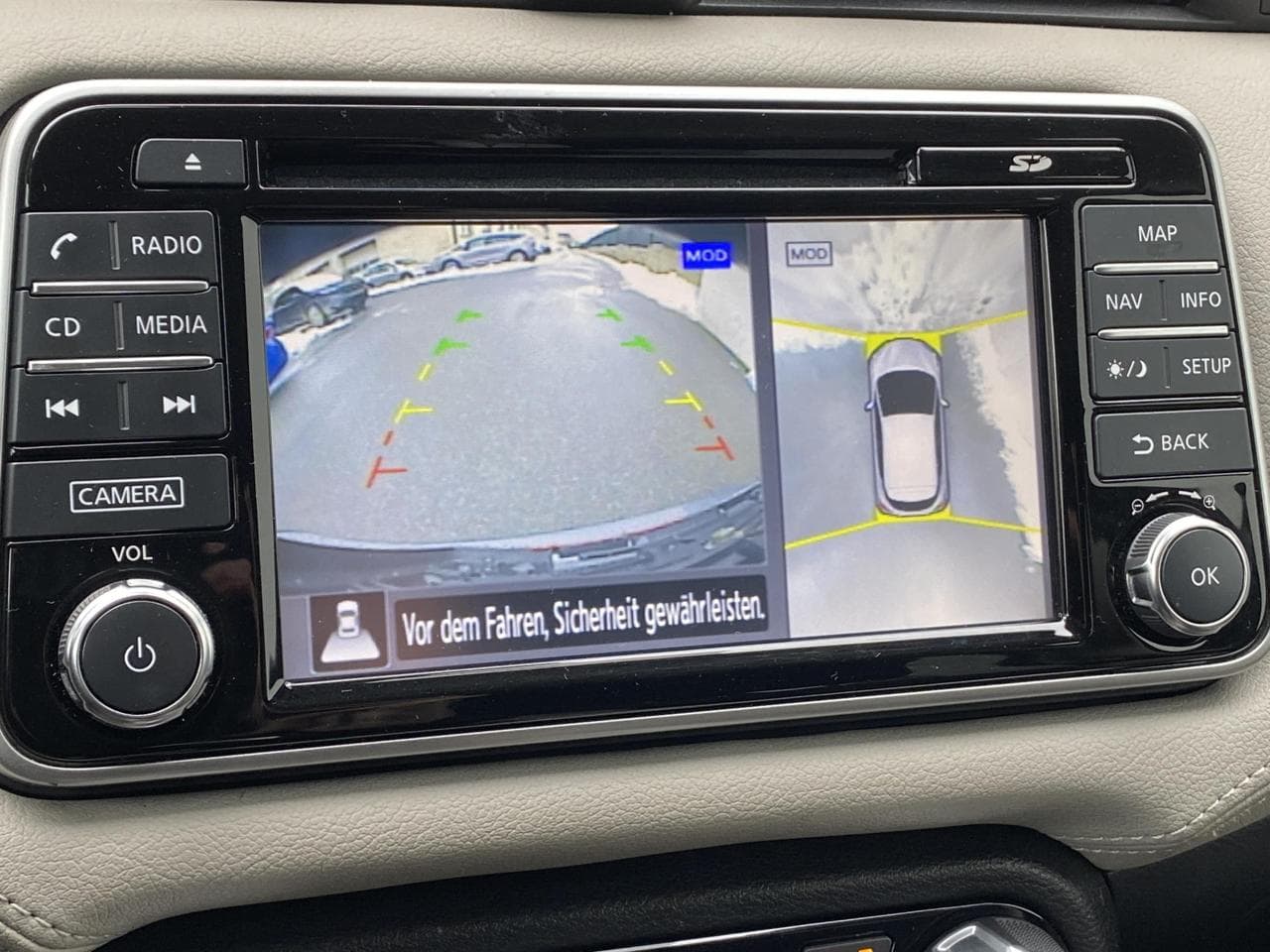 2018 Nissan MICRA - 18