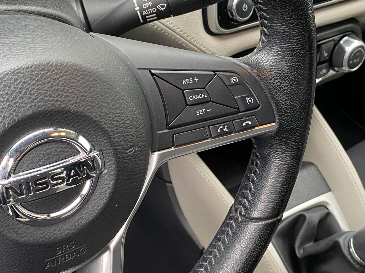 2018 Nissan MICRA - 14