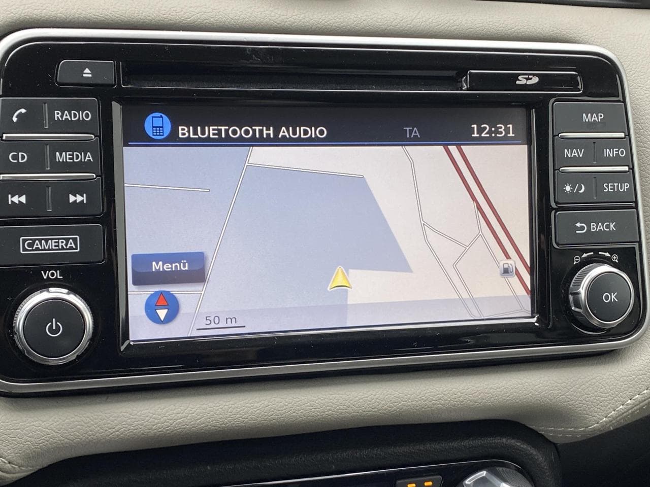 2018 Nissan MICRA - 16