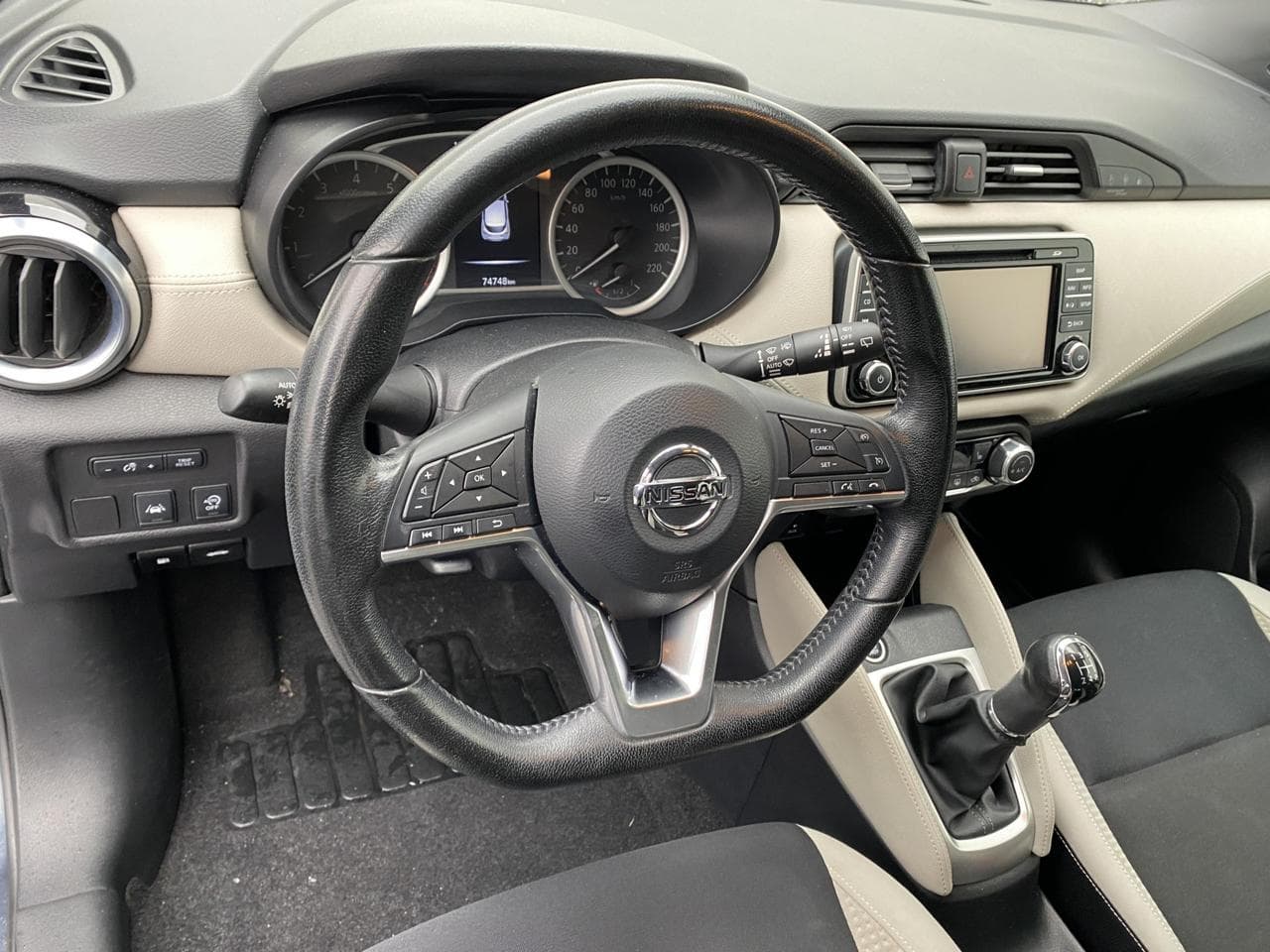 2018 Nissan MICRA - 13