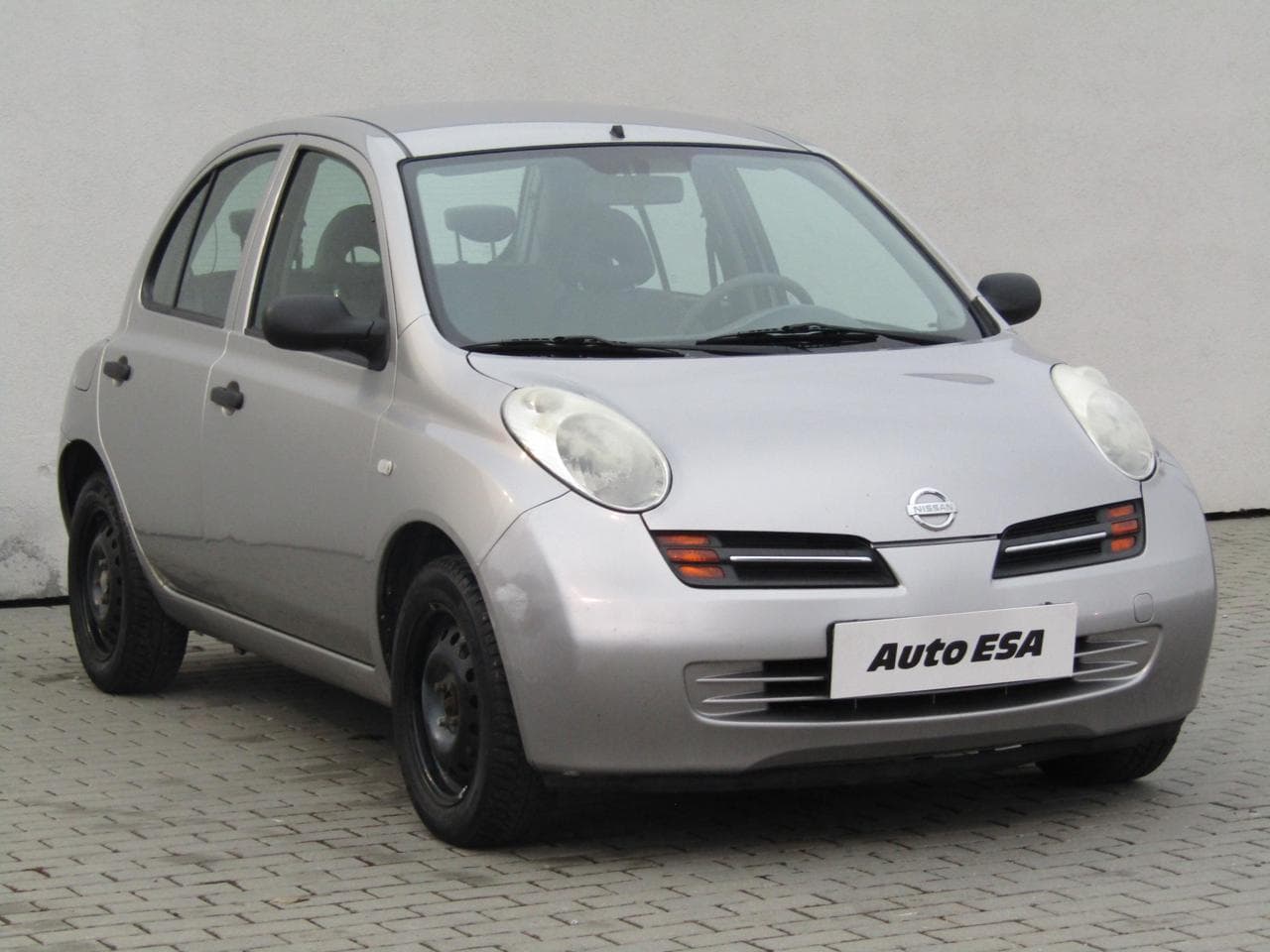2003 Nissan MICRA