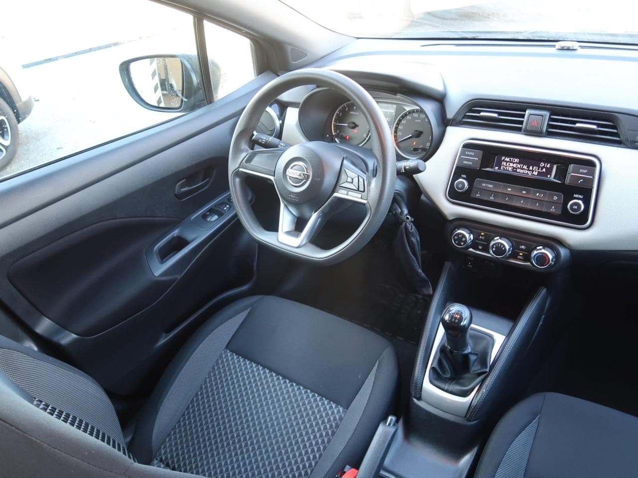 2018 Nissan Micra - 9