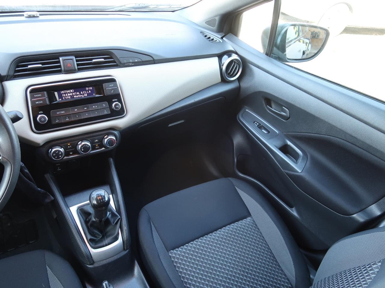 2018 Nissan Micra - 11