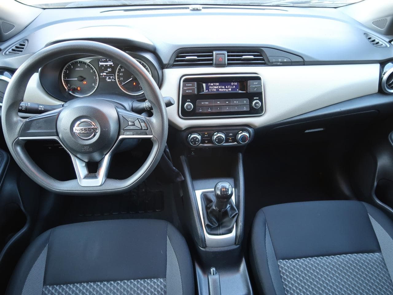 2018 Nissan Micra - 10