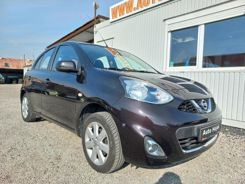 2014 Nissan Micra - 3