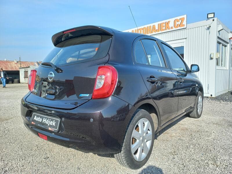 2014 Nissan Micra - 15