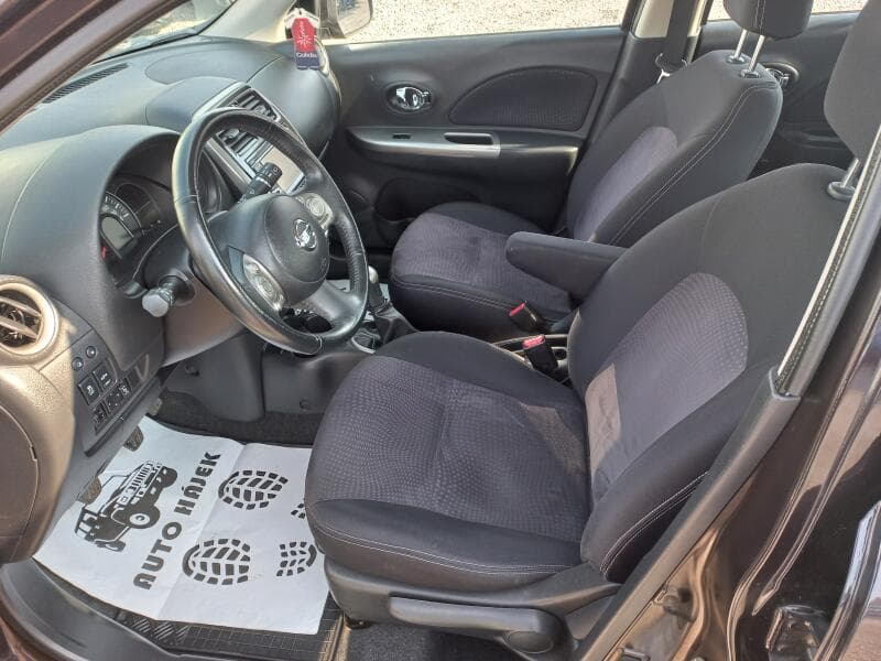 2014 Nissan Micra - 19