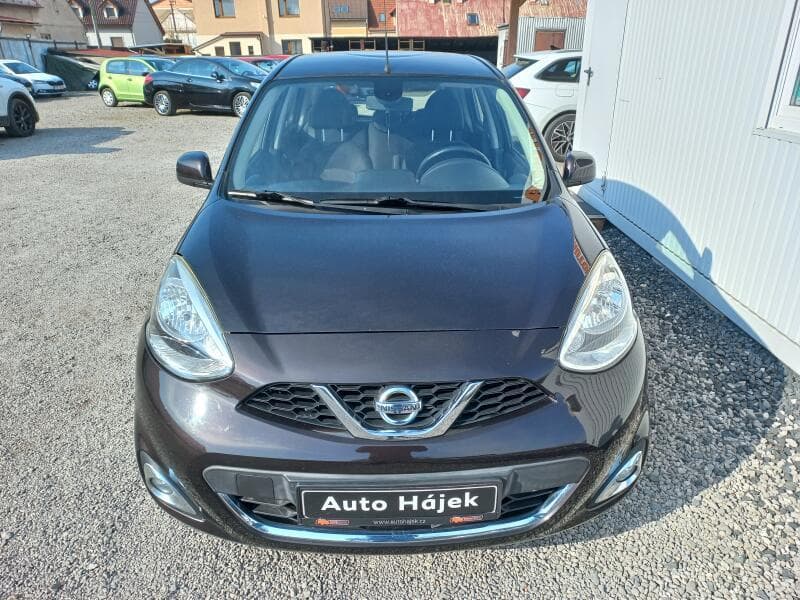2014 Nissan Micra - 5