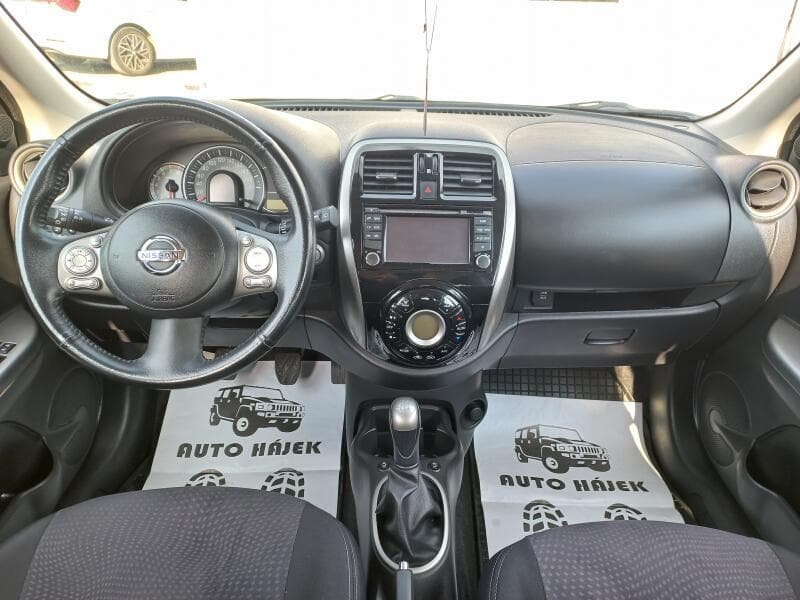 2014 Nissan Micra - 17