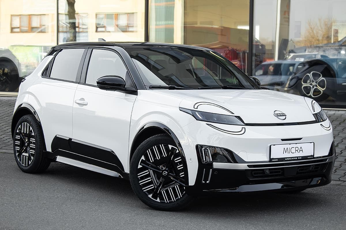 2026 Nissan MICRA - 3