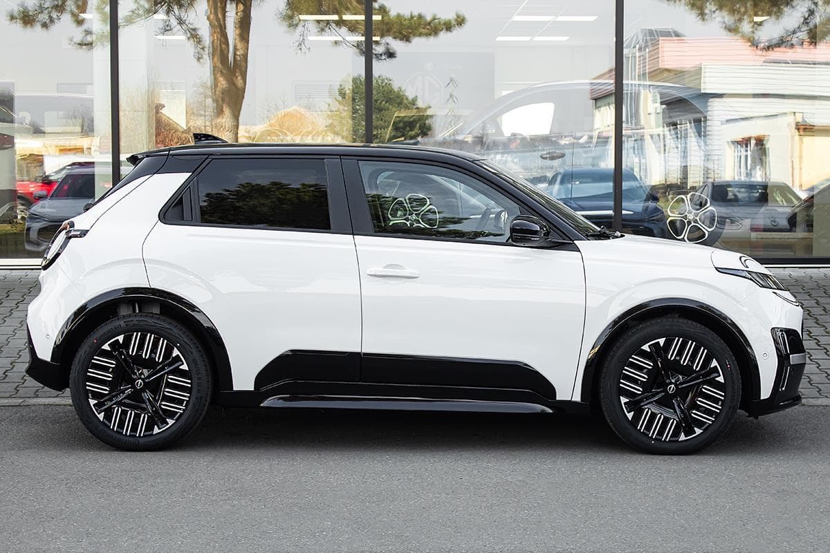 2026 Nissan MICRA - 5