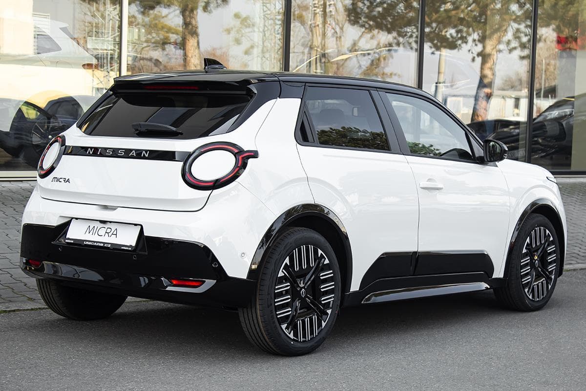 2026 Nissan MICRA - 6