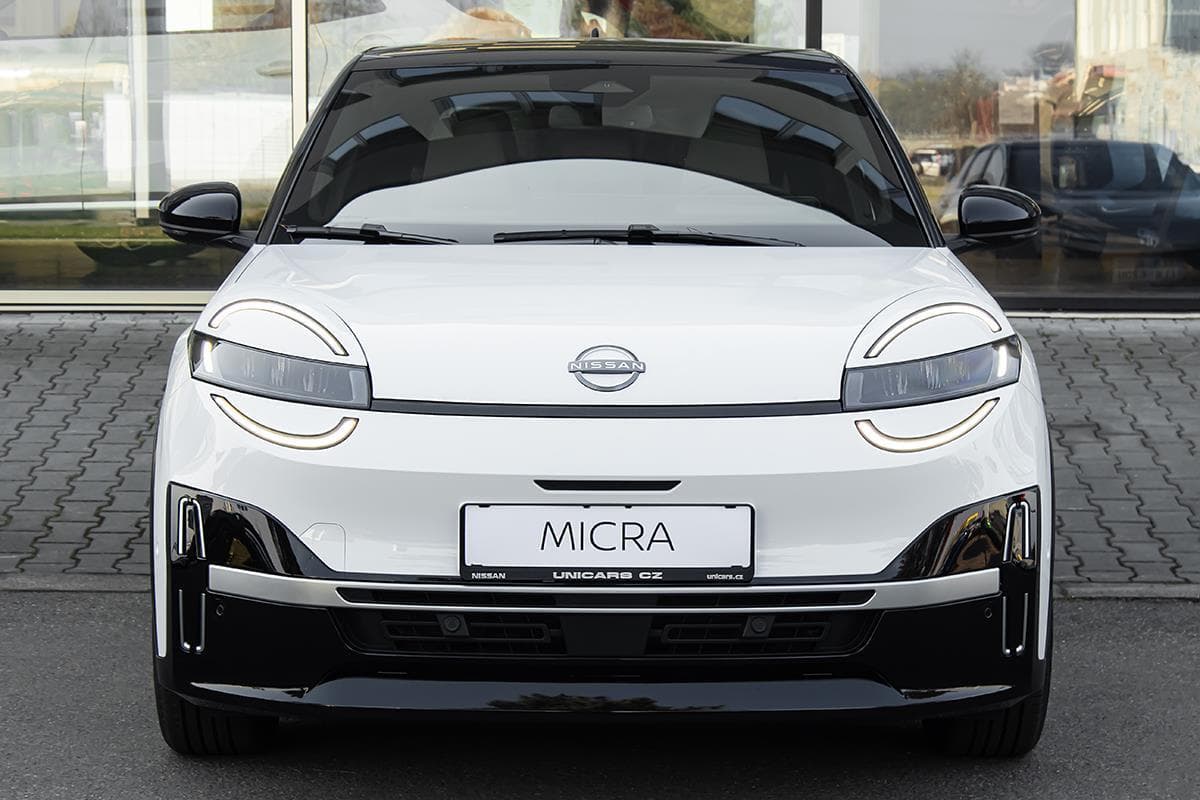 2026 Nissan MICRA - 2